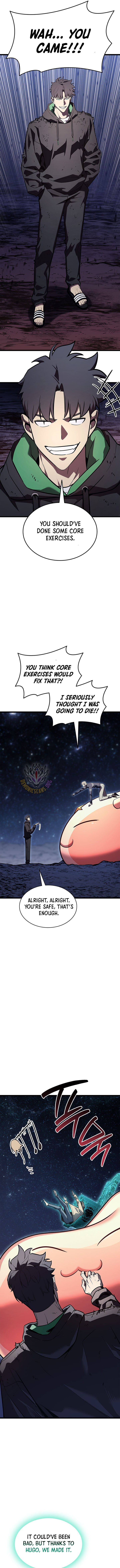 The Return of the Disaster-Class Hero Chapter 173 17